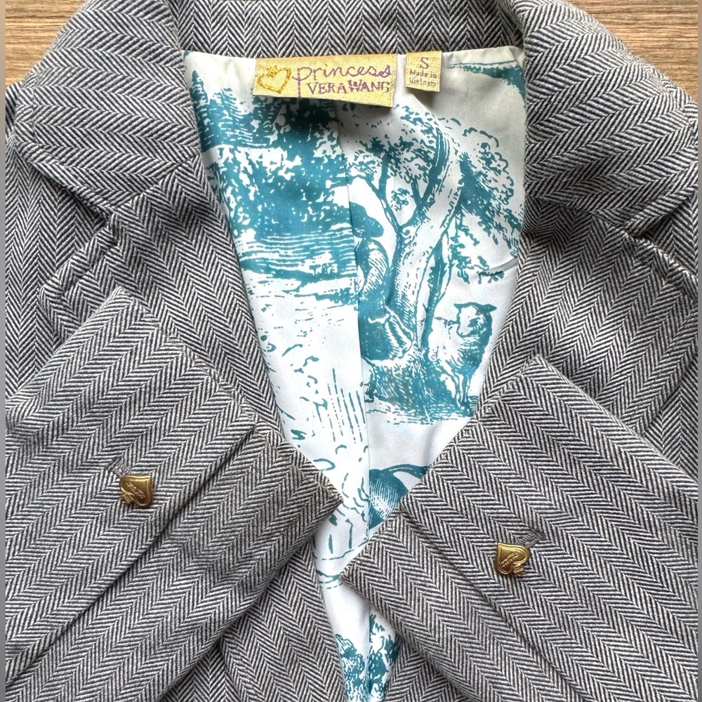 PRINCESS VERA WANG Blazer